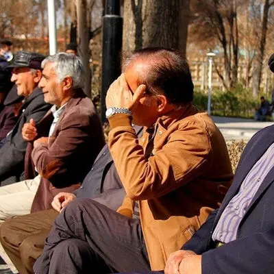 قند در دل این بازنشستگان آب شد !