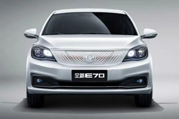 غافلگیری جدید ایران‌خودرو/ تاکسی دانگ فنگ E70 همه را متحیر کرد!