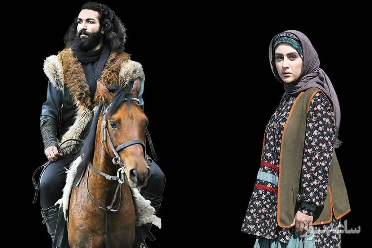 لحظه فوق احساسی رسیدن گلنار و اسماعیل
