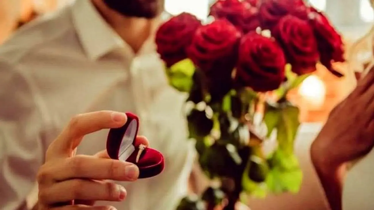 این مرد عاشق چند همسری است ! / زنش همیشه در حال خواستگاری است !