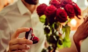 این مرد عاشق چند همسری است ! / زنش همیشه در حال خواستگاری است ! 