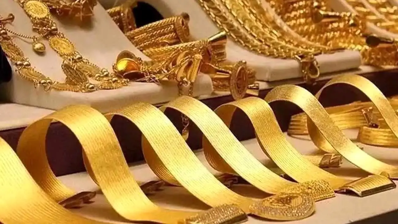 قیمت طلای ۱۸ عیار امروز شنبه ۲۱ مهر ۱۴۰۳
