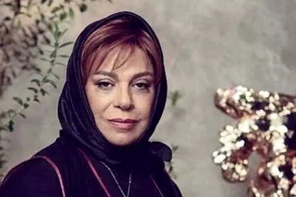 عکس لو رفته از مهمانی خصوصی هنرمندان ایرانی / گوهر خیراندیش در کنار اکبر عبدی !