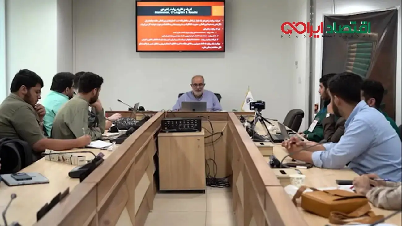 قصه ترور شمخانی از زبان حسامالدین آشنا!