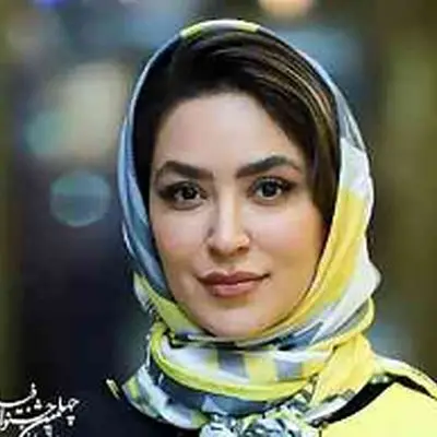 جشن تولد فریبا طالبی با سبد گل عاشقانه در باغ بهشتی خانه‌اش
