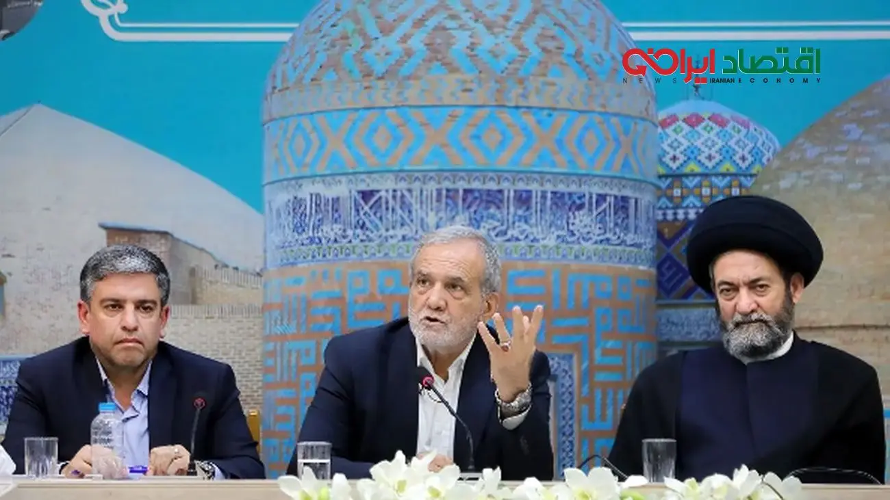 صداوسیما؛ قوۀ پنجم؟!حاشیهای بر مصاحبۀ تلویزیونی رئیسجمهور در اردبیل