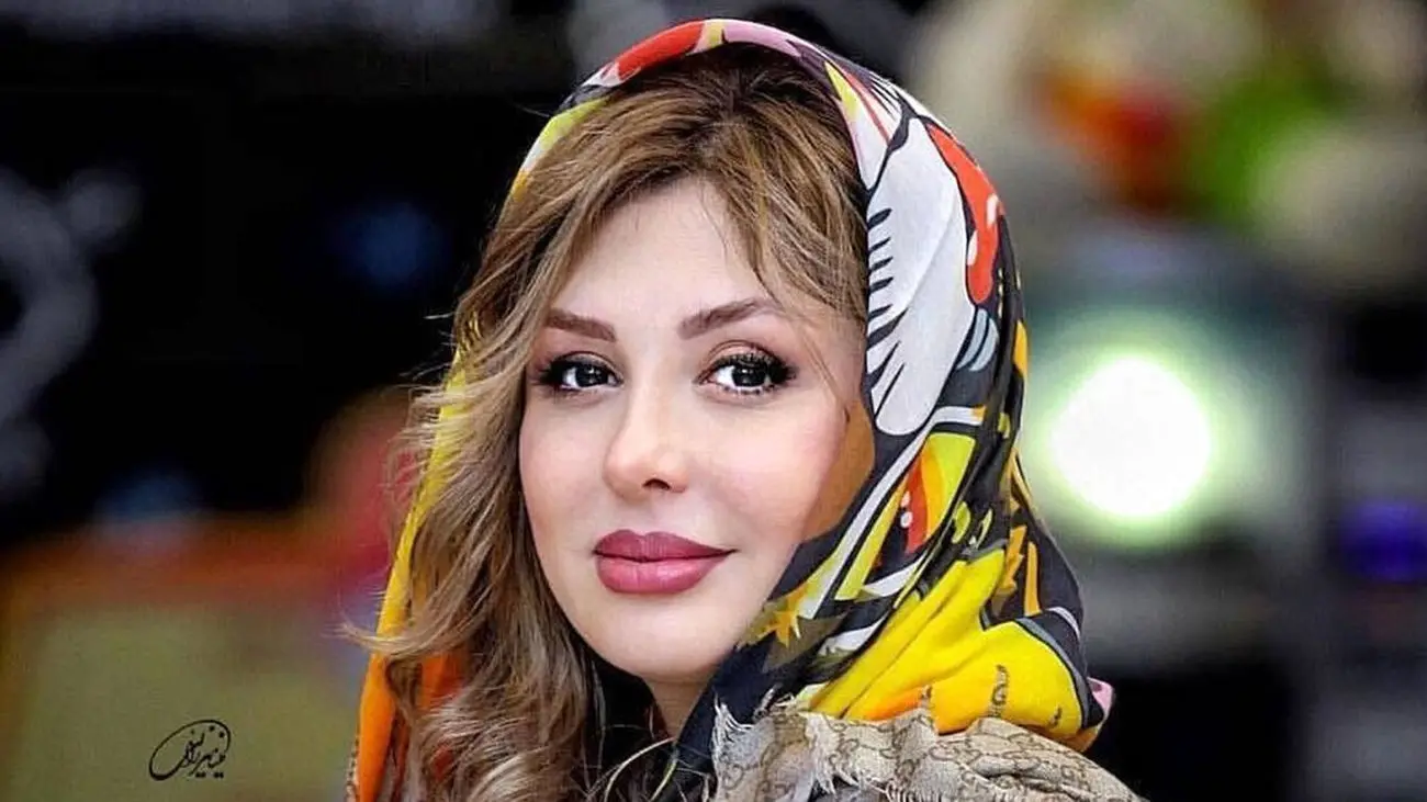 دردسر بی آبرویی بزرگ نیوشا ضیغمی فقط با یک عکس منشوری / خانم بازیگر خودش هم باور ندارد !