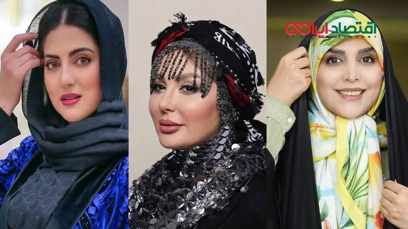 عکس جنجالی نیوشا ضیغمی، هلیا امامی و مژده لواسانی با استایل رسمی در یک ایونت داخلی لو رفت!