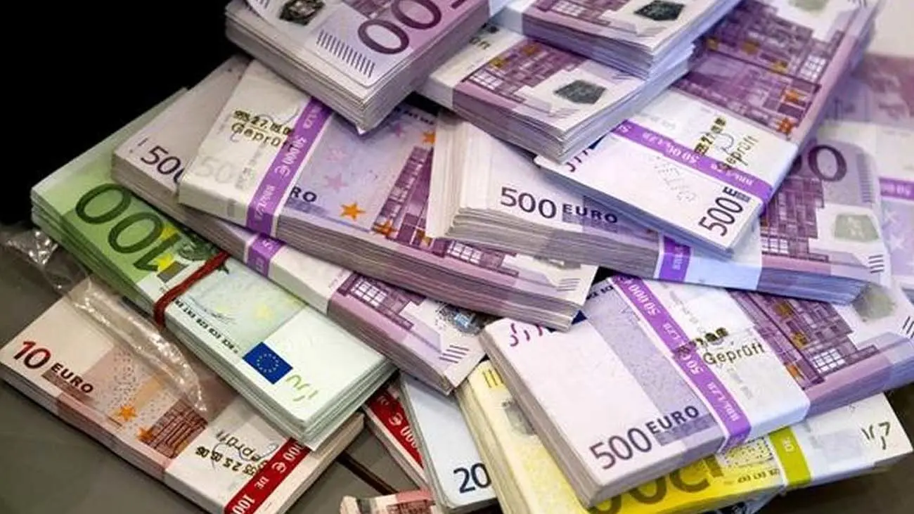 قیمت یورو امروز ۲۹ آبان ۱۴۰۳