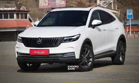 جدول / قیمت جدید شاسی‌بلند مونتاژی در بازار خودرو
