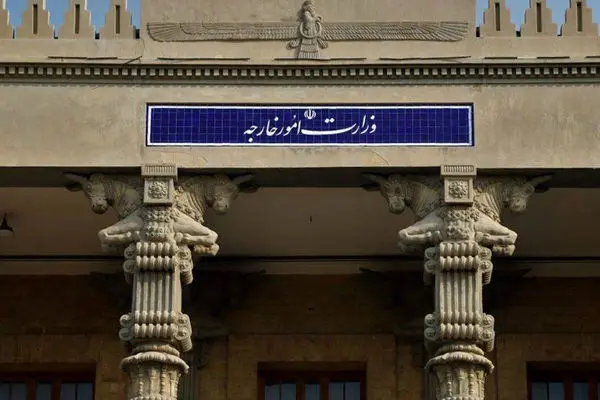 سفیر جدید اندونزی در ایران رونوشت استوارنامه خود را به وزیر امور خارجه تسلیم کرد