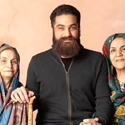 مادر علی زندوکیلی: بعد از تولد ۷ دختر میخواستم خودم برای شوهرم زن بگیرم!