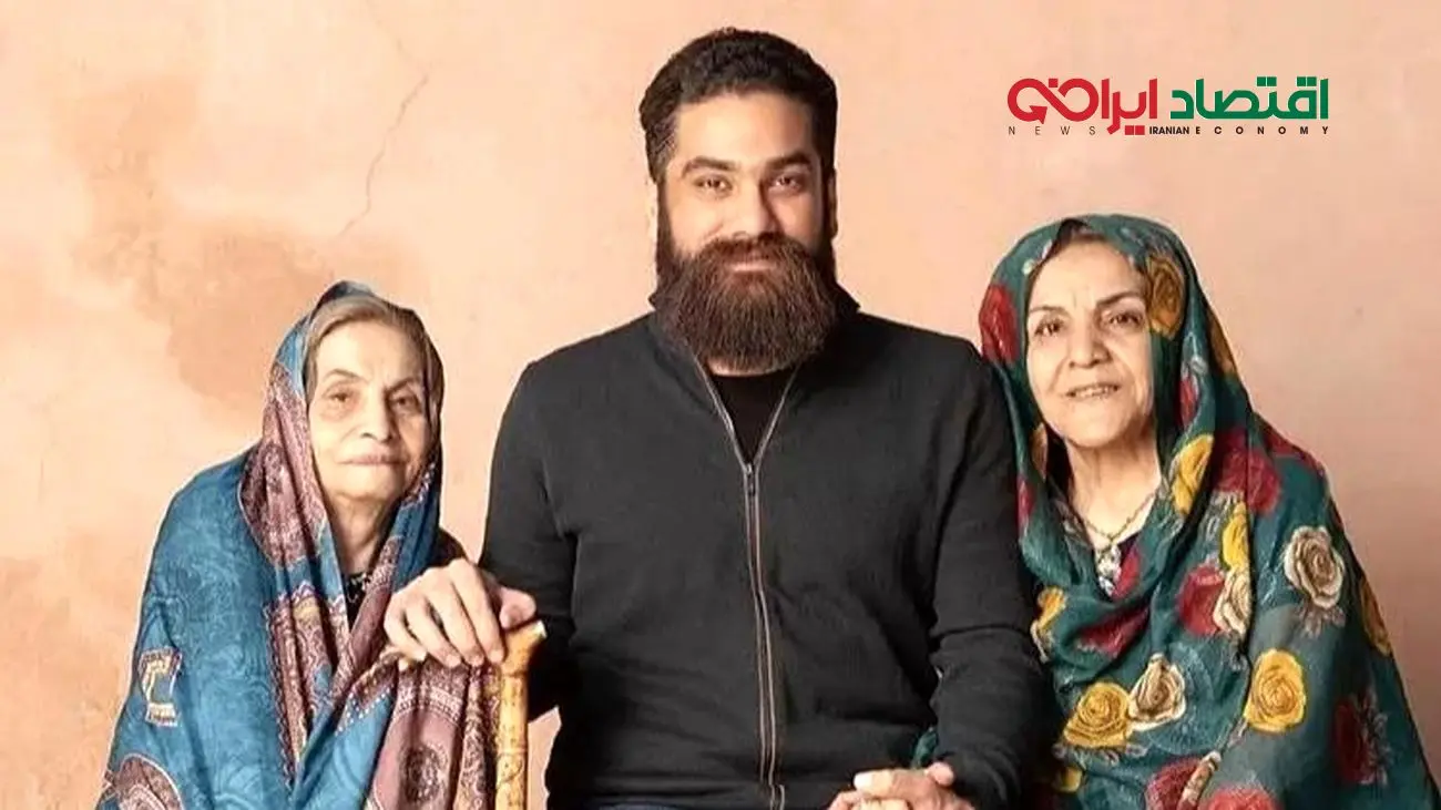 مادر علی زندوکیلی: بعد از تولد ۷ دختر میخواستم خودم برای شوهرم زن بگیرم!