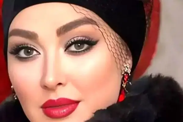 جشن تولد لاکچری الهام حمیدی با تم خاص و کیک ویژه!