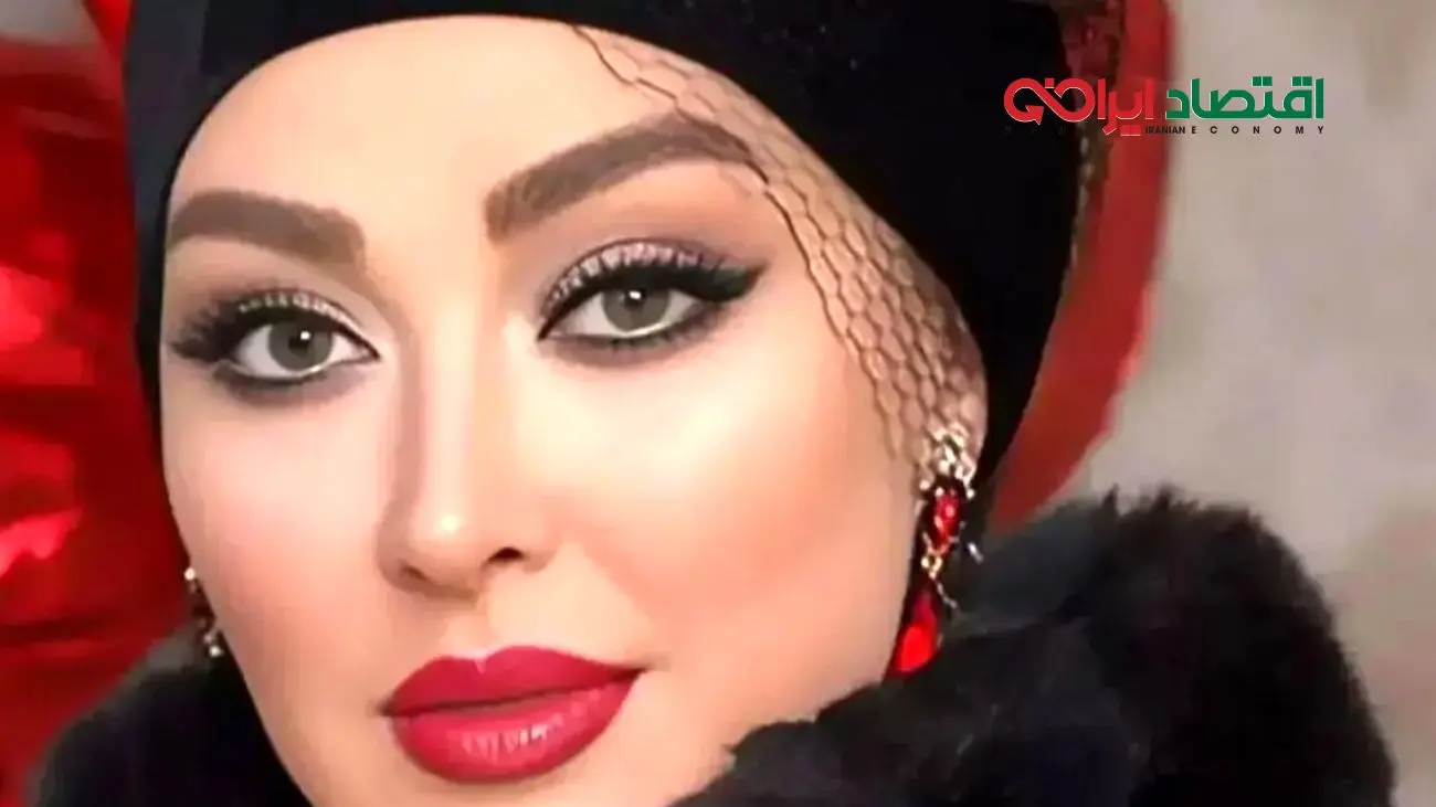 جشن تولد لاکچری الهام حمیدی با تم خاص و کیک ویژه!