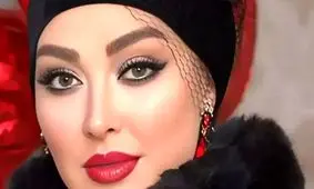 جشن تولد لاکچری الهام حمیدی با تم خاص و کیک ویژه!