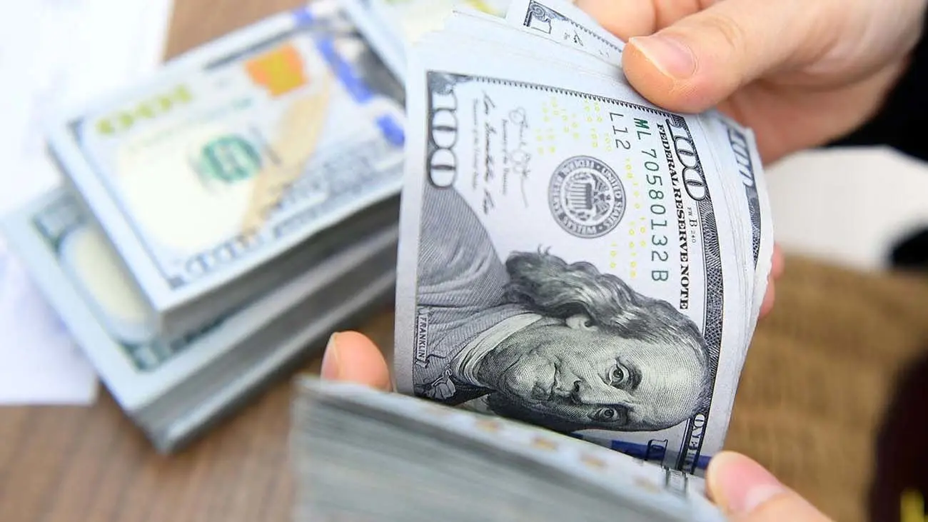 قیمت دلار امروز یکشنبه ۲۷ ابان ۱۴۰۳