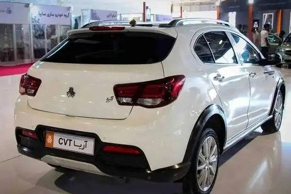 بالاخره سایپا برگ برنده‌اش را رو کرد؛ زنگ خطر برای خودروهای چینی!