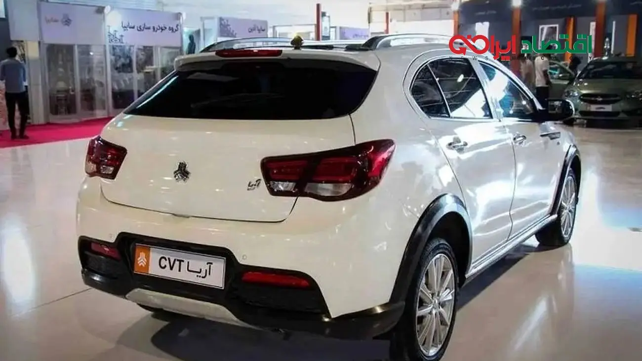 بالاخره سایپا برگ برنده‌اش را رو کرد؛ زنگ خطر برای خودروهای چینی!