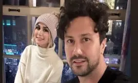 جذابیت خیره‌کننده همسر شاهرخ استخری در عکس جدیدش!