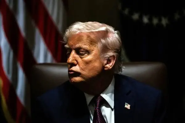 ترامپ هشدار داد: رد طرح ۲۰ ماده‌ای حماس آتش به پا خواهد کرد!