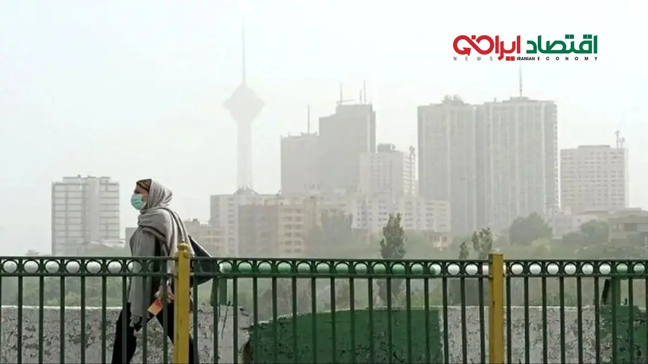 کارگران در محاصره دود؛ دولت فقط ادارات خودش را نجات داد!