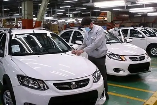 قیمت محصولات سایپا امروز پنجشنبه 20 شهریور 1404؛ ارزان‌ترین خودروها در بازار ایران