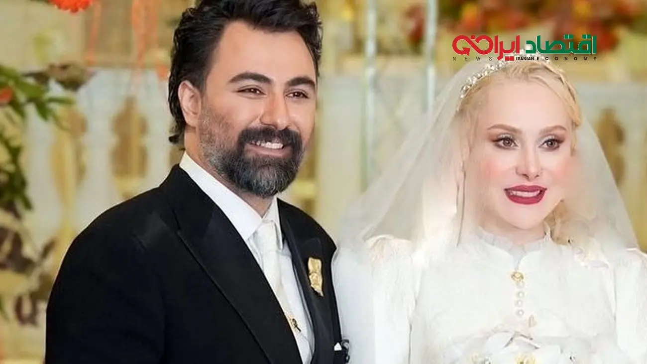 حقایق جذاب درباره زندگی بابک انصاری و آرام جعفری + عکسهای خصوصی