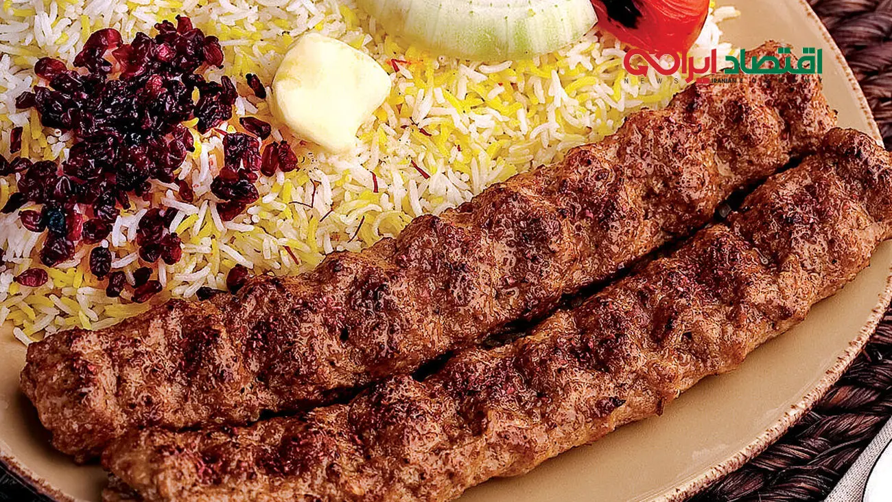 بهترین چلوکباب در سال 33 چند بود؟ + عکس منو 