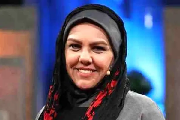 تغییر چهره و گریم متفاوت از افسانه چهره‌آزاد در 62 سالگی + عکس
