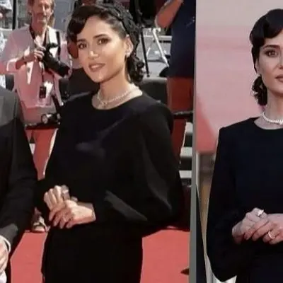 راز بزرگ آماده شدن پریناز ایزدیار برای جشنواره کن 2025 فاش شد!