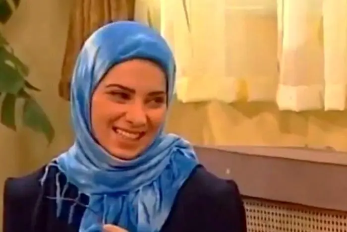 روشنک عجمیان در جایزه بزرگ
