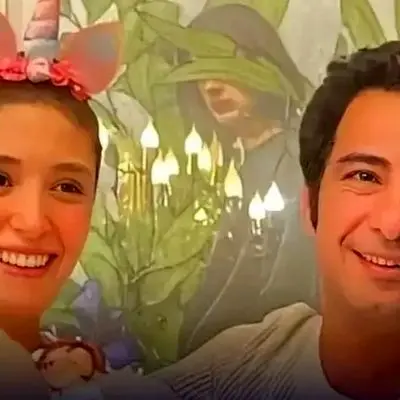 جدیدترین عکس های بدون حجاب فرشته حسینی که همه را شوکه کرد!