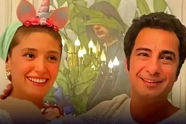 جدیدترین عکس های بدون حجاب فرشته حسینی که همه را شوکه کرد!