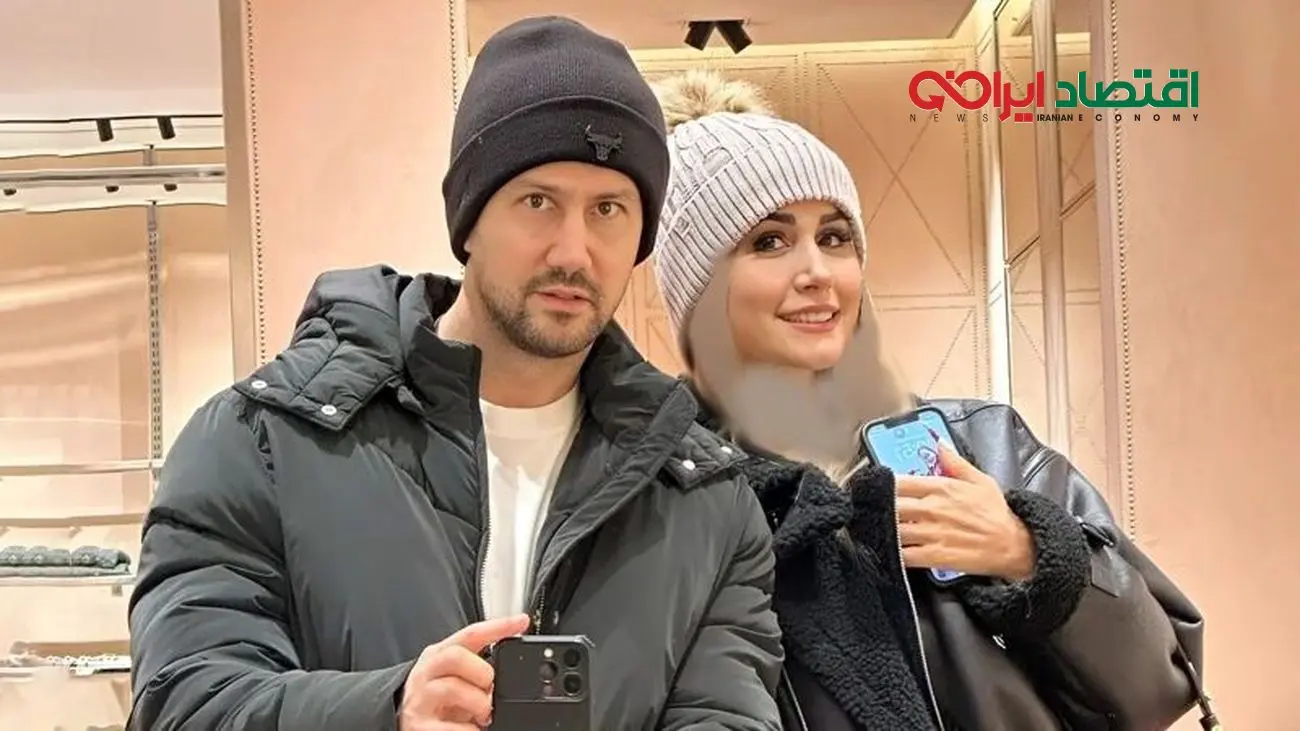 ترفندهای خونه تکونی سریع اتاق نشیمن لاکچری سپیده بزمی پور، همسر باسلیقه شاهرخ استخری!