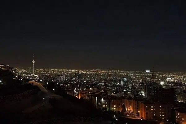 خبر صداوسیما از صدای انفجار تهران +فیلم