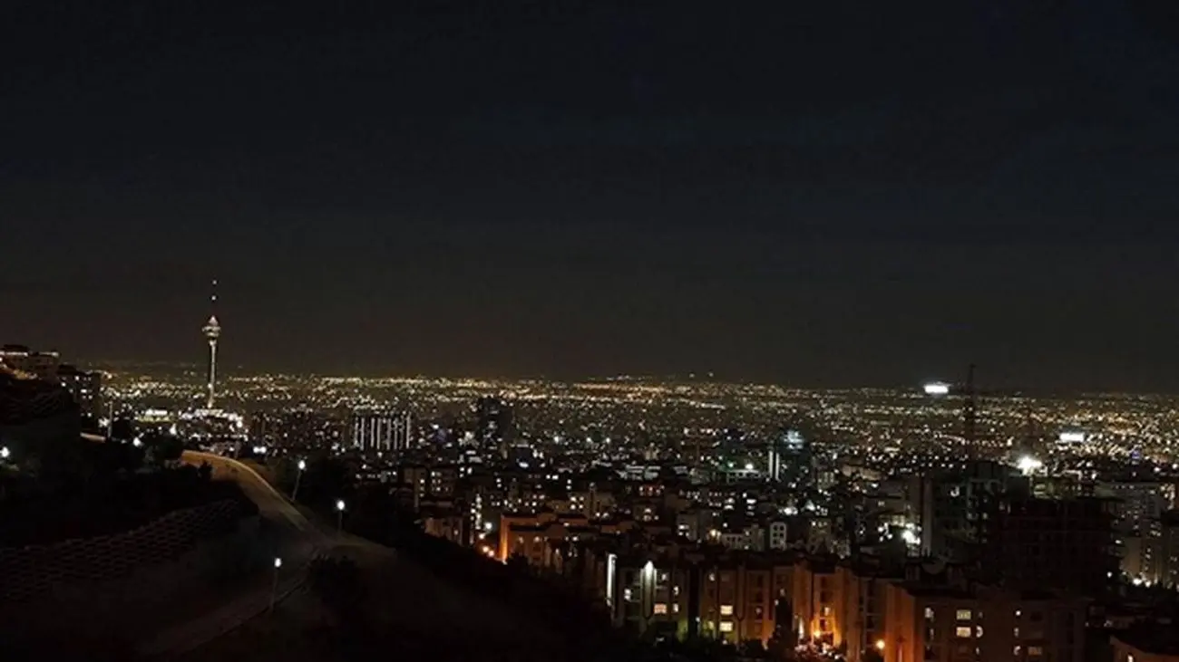 خبر صداوسیما از صدای انفجار تهران +فیلم