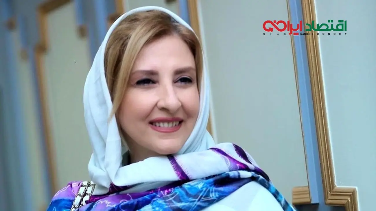 عکس دیدنی از مرجانه گلچین با تم شیک سبز کله غازی