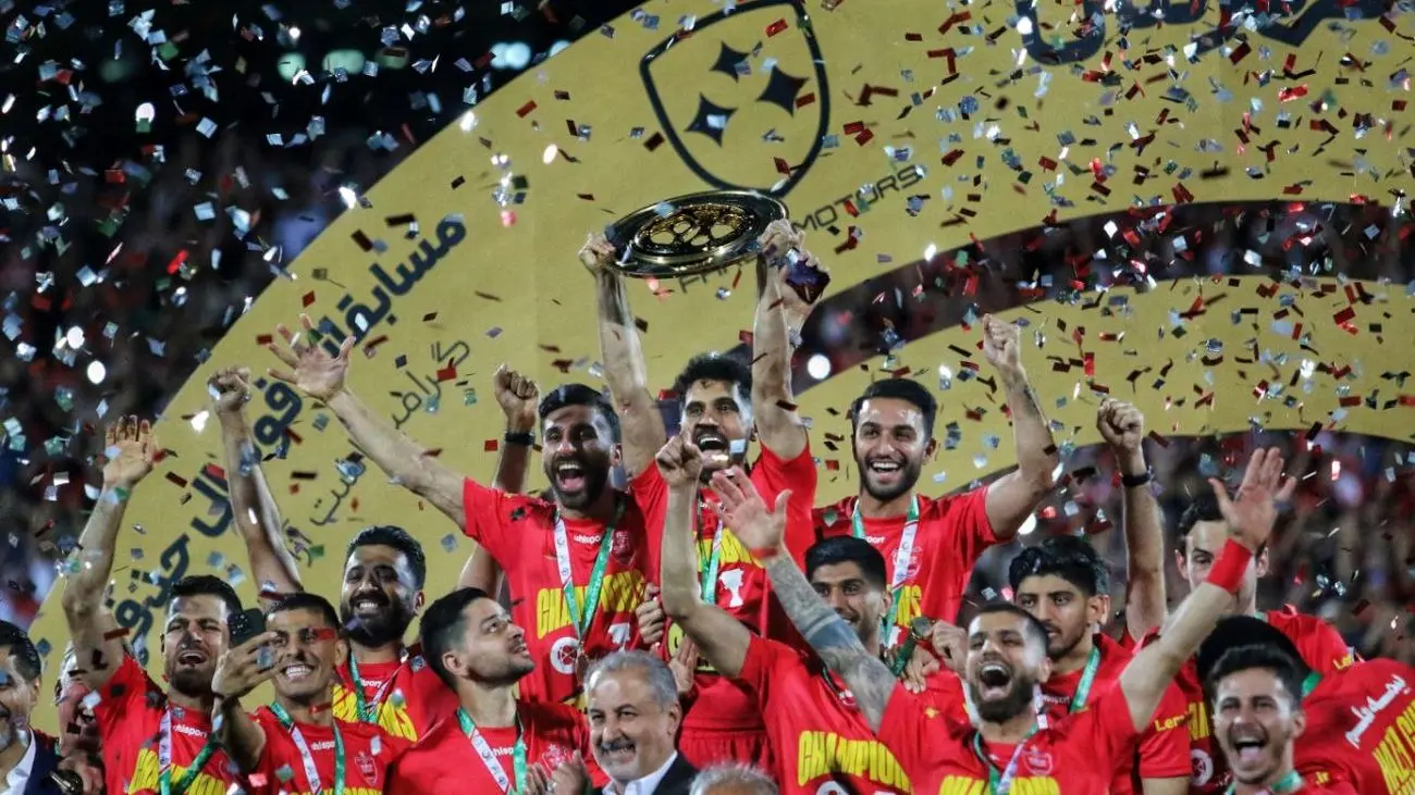 مصدومیت دو بازیکن سپاهان یک پرسپولیسی را خوشبخت کرد