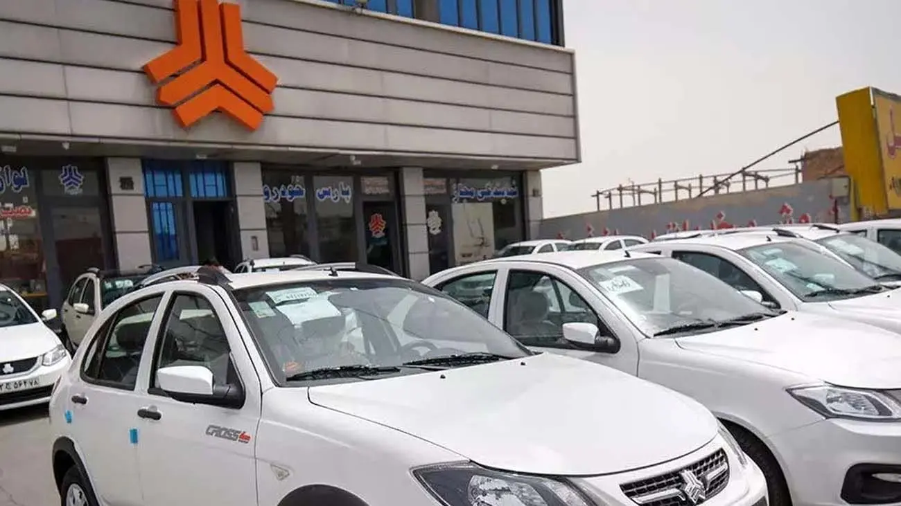 قیمت روز شاهین، کوییک و ساینا در بازار امروز دوشنبه ۲۰ فروردین ۱۴۰۳