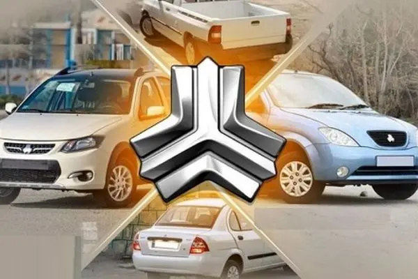 هیجان در بازار خودرو/ سایپا از مدل‌های جدید خود پرده برداشت