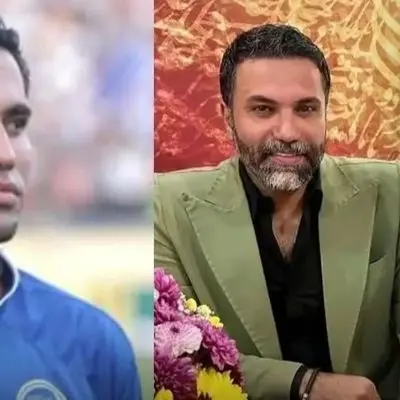 ماجرای جنجالی دزدی میلیاردی از فوتبالیست معروف لو رفت + فیلم