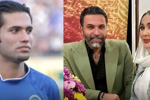 ماجرای جنجالی دزدی میلیاردی از فوتبالیست معروف لو رفت + فیلم