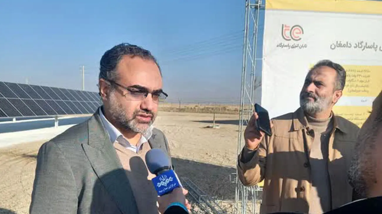 احداث 3 هزار نیروگاه خانگی تولید برق / گفتگو اختصاصی با معاون وزیر نیرو