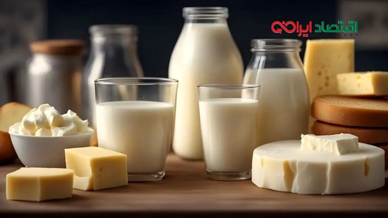 بحران لبنیات؛ سفره‌های ایرانی‌ها خالی‌تر از همیشه!