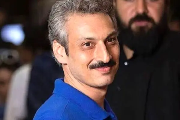 چهره باورنکردنی ارژنگ امیرفضلی با آرایش زنانه؛ هواداران شوکه شدند!