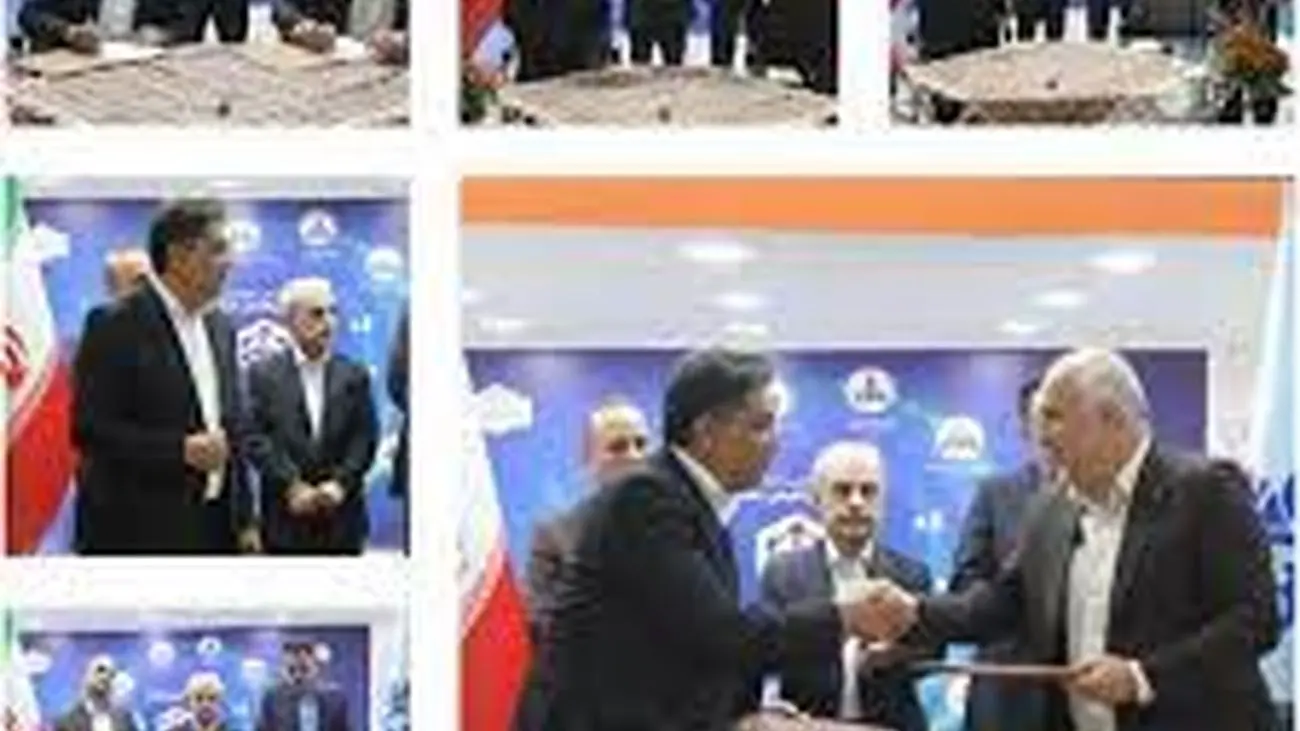 پالایشگاه تهران ۳ قرارداد همکاری با دانشبنیانهای ایرانی امضا کرد