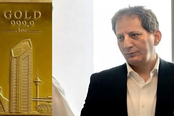 اظهارات رئیس کل گمرک درباره محموله طلای بابک زنجانی  / واردات یک تن طلا کجاست؟ + فیلم