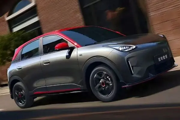 خودرویی که می‌توانست جایگزین جذاب پژو 207 شود + عکس