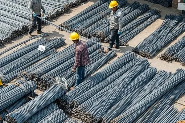 قیمت میلگرد امروز ۱۷ تیر ۱۴۰۴ / بازار میلگرد سرد و بی‌رمق + جدول